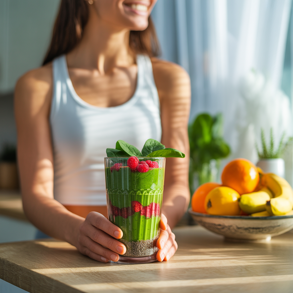 Smoothie to Lose Belly Fat Fast | 3 Smart Hacks That Actually Work